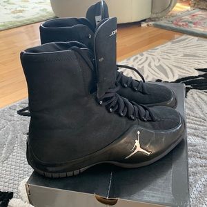 Michael Jordan Boxer sneakers